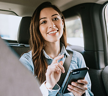 Making car rentals easy for customers